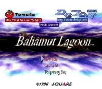 ROM Bahamut Lagoon