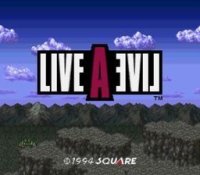 ROM Live A Live