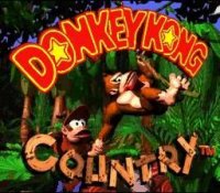 ROM Donkey Kong Country