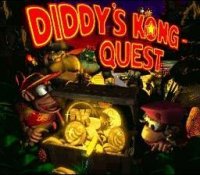 ROM Donkey Kong Country 2 - Diddy’s Kong Quest 