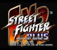 ROM Street Fighters X2 