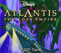 ROM Atlantide L Empire perdu FR 