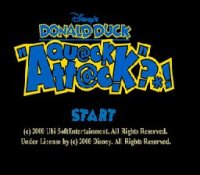 ROM Disneys Donald Duck Goin Quackers 