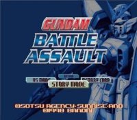ROM Gundam Battle Assault Iso Psx 