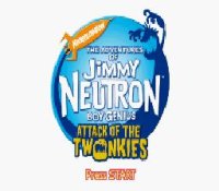 ROM Jimmy Neutron un Garcon Genial LAttaque des Twonkies
