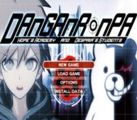 Patch DanganRonpa