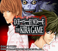 Patch Death Note&nbsp;: Kira Game