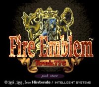 Patch Fire Emblem&nbsp;: Thracia 776