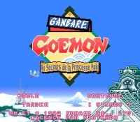 Patch Ganbare Goemon Yuki hime Kyuushuutsu emaki