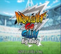 Patch Inazuma Eleven Go Galaxy Big Bang