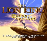 Patch The Lion King