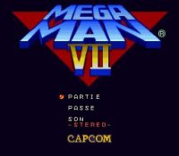 Patch Mega Man VII
