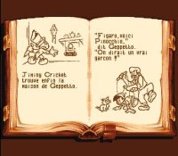 Patch Pinocchio