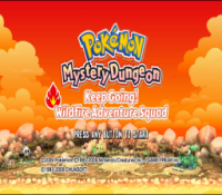 Patch Pokemon Donjon Mystère WildFire Squad