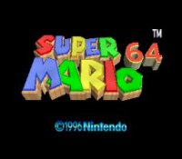 ROM Super Mario 64 