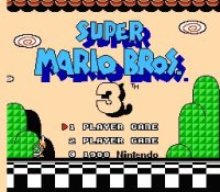 ROM Super Mario Bros 3