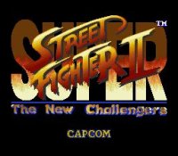 ROM Super Street Fighter II 
