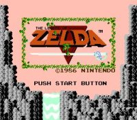 ROM Legend of Zelda The 