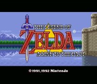 ROM Legend of Zelda The A Link to the Past 