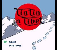 ROM Tintin in Tibet 