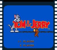 ROM Tom Jerry 