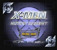ROM X Men Mutant Academy Iso Psx 