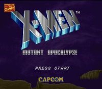 ROM XMen Mutant Apocalypse 
