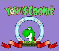 ROM Yoshis Cookie 