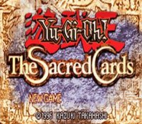 ROM YuGiOh&nbsp;! The Sacred Cards