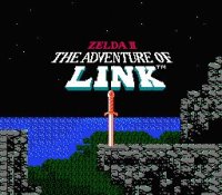ROM Zelda II The Adventure of Link 