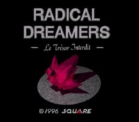 ROM BS Radical Dreamers