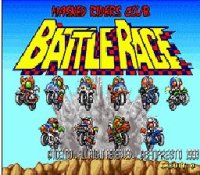 ROM Kamen Rider Battle Race arcade arc