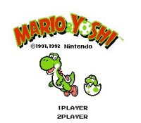 ROM Yoshi 