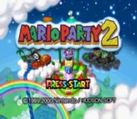 ROM Mario Party 2 