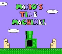 ROM Mario Time Machine 