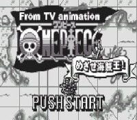 ROM One Piece Mezase Kaizoku Ou