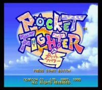 ROM Pocket Fighter 