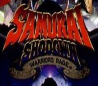 ROM Samourai Showdown Warrior Rage 