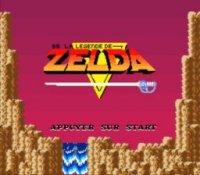Patch BS The Legend of Zelda