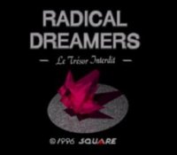 Patch BS Radical Dreamers