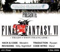 Patch Final Fantasy VI