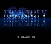 Patch Final Fantasy V