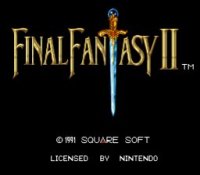 Patch Final Fantasy II