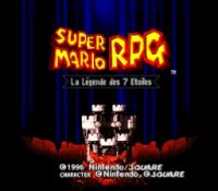 Patch Super Mario RPG - Legend of the Seven Stars