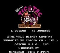 Patch Chip and Dale Rescue Ranger