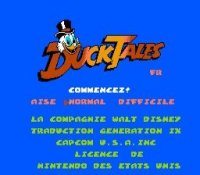 Patch Duck Tales 