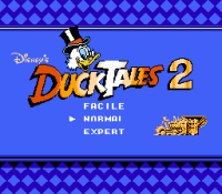 Patch Duck Tales 2 