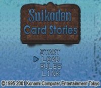 Patch Gensou Suikoden Card Stories