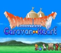 Patch Dragon Quest Monsters Caravan Heart