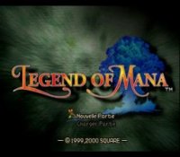 Patch Legend Of Mana